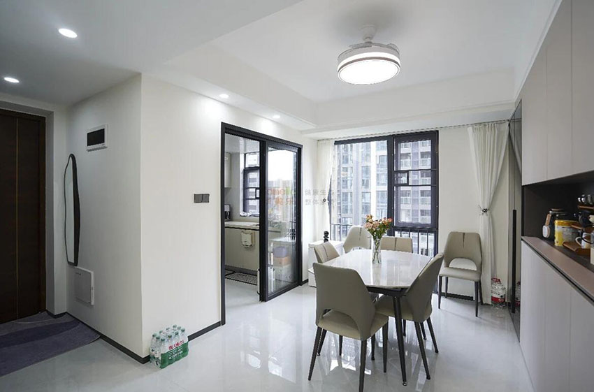 天璽花園充滿設計感的家，體驗溫馨與時尚的完美融合